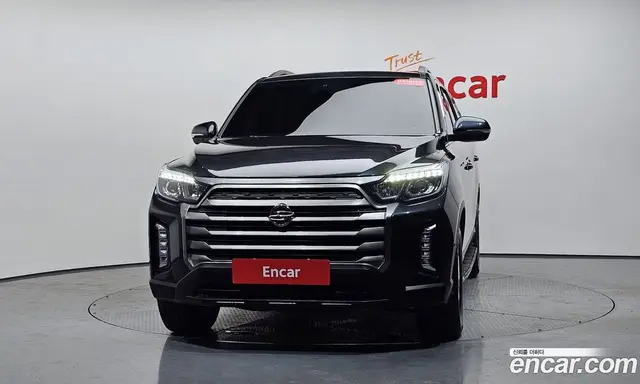 SsangYong Rexton 2022 2.2 автомат (гидро), миниатюра 2 SsangYong Rexton 2022 2.2 автомат (гидро), миниатюра 2