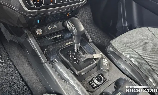 SsangYong Rexton 2022 2.2 автомат (гидро), миниатюра 11 SsangYong Rexton 2022 2.2 автомат (гидро), миниатюра 11