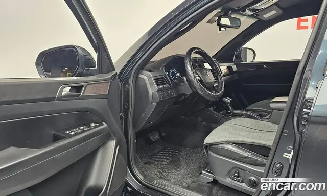 SsangYong Rexton 2022 2.2 автомат (гидро), миниатюра 12