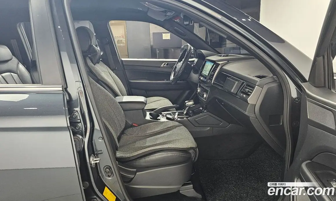 SsangYong Rexton 2022 2.2 автомат (гидро), фото 15 SsangYong Rexton 2022 2.2 автомат (гидро), фото 15