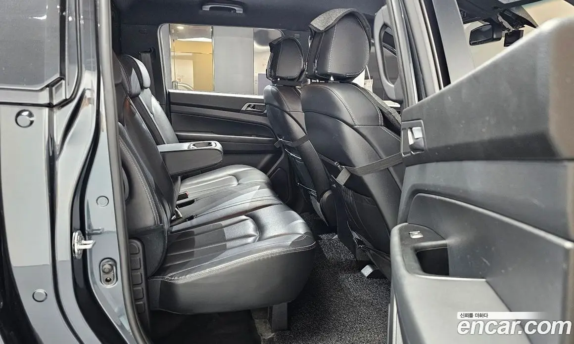 SsangYong Rexton 2022 2.2 автомат (гидро), фото 16 SsangYong Rexton 2022 2.2 автомат (гидро), фото 16