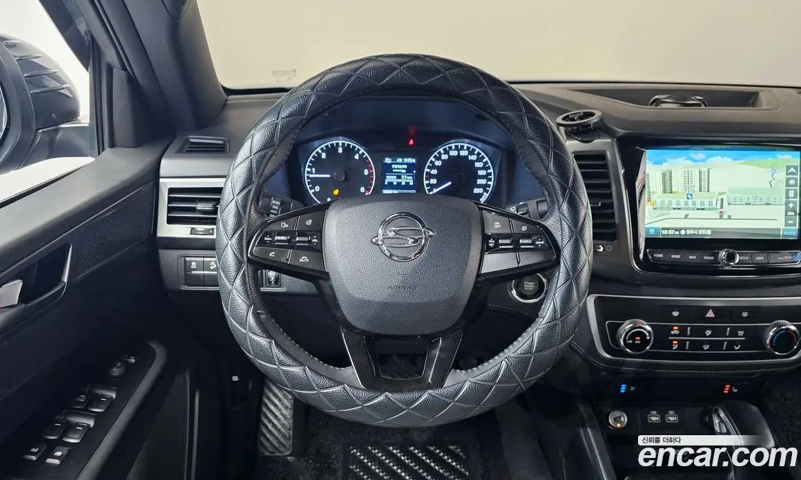 SsangYong Rexton 2022 2.2 автомат (гидро), фото 17 SsangYong Rexton 2022 2.2 автомат (гидро), фото 17
