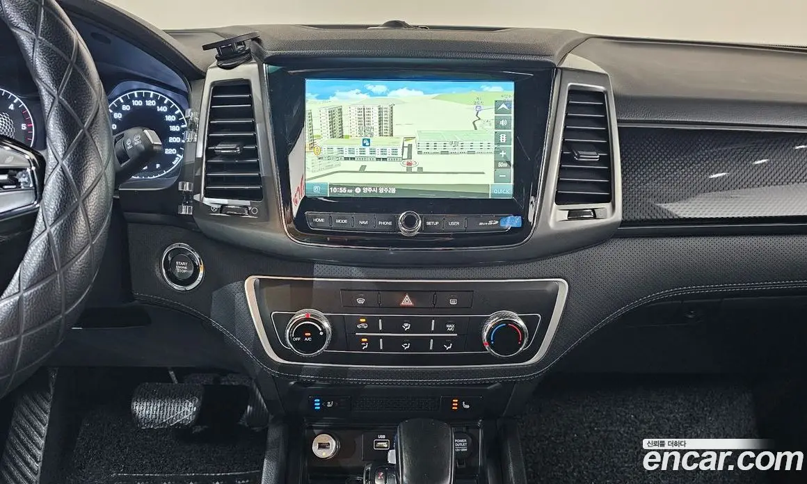 SsangYong Rexton 2022 2.2 автомат (гидро), фото 18 SsangYong Rexton 2022 2.2 автомат (гидро), фото 18