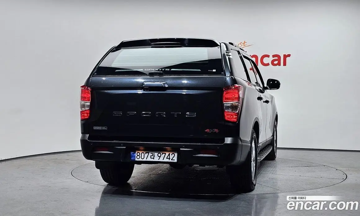 SsangYong Rexton 2022 2.2 автомат (гидро), фото 3 SsangYong Rexton 2022 2.2 автомат (гидро), фото 3