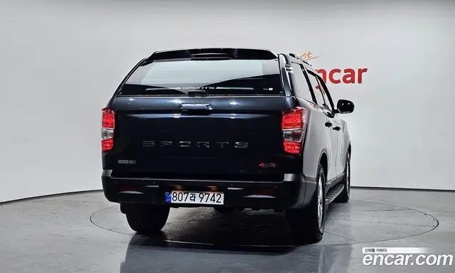SsangYong Rexton 2022 2.2 автомат (гидро), миниатюра 3 SsangYong Rexton 2022 2.2 автомат (гидро), миниатюра 3
