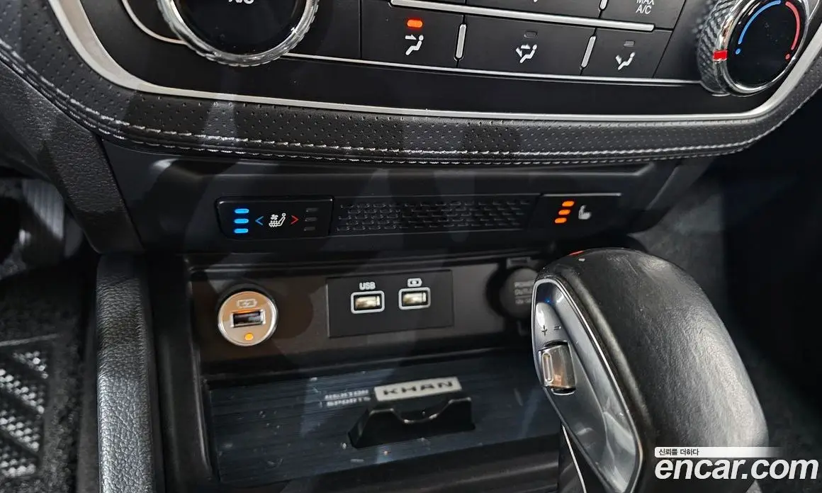 SsangYong Rexton 2022 2.2 автомат (гидро), фото 24 SsangYong Rexton 2022 2.2 автомат (гидро), фото 24