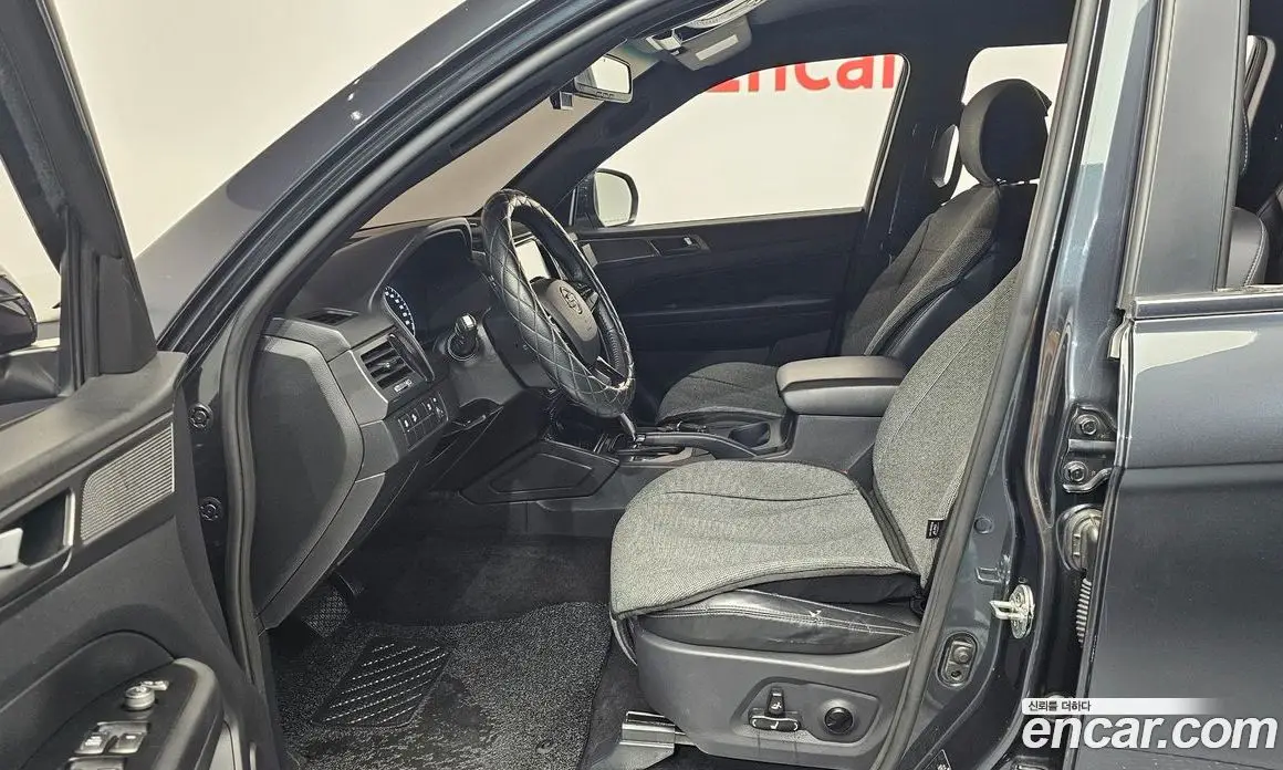 SsangYong Rexton 2022 2.2 автомат (гидро), фото 26 SsangYong Rexton 2022 2.2 автомат (гидро), фото 26