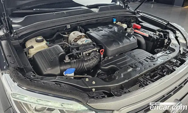 SsangYong Rexton 2022 2.2 автомат (гидро), миниатюра 5 SsangYong Rexton 2022 2.2 автомат (гидро), миниатюра 5
