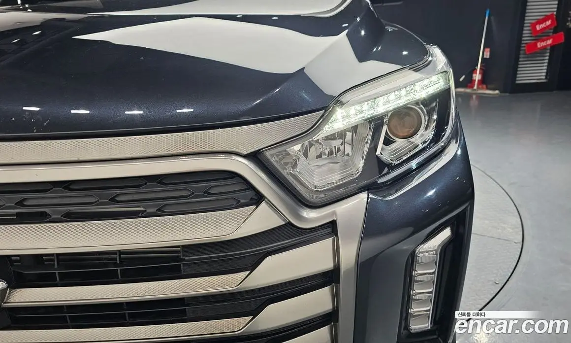 SsangYong Rexton 2022 2.2 автомат (гидро), фото 7 SsangYong Rexton 2022 2.2 автомат (гидро), фото 7