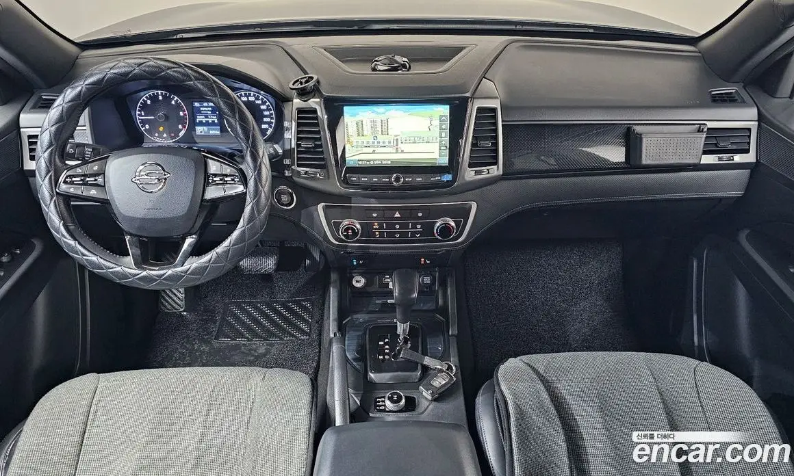 SsangYong Rexton 2022 2.2 автомат (гидро), фото 9 SsangYong Rexton 2022 2.2 автомат (гидро), фото 9