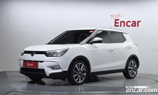 SsangYong TIBOLI 2015 1.6 автомат (гидро), миниатюра 1