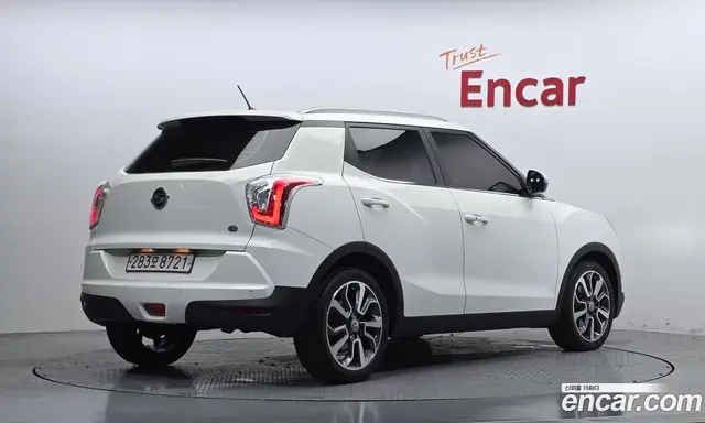 SsangYong TIBOLI 2015 1.6 автомат (гидро), миниатюра 2