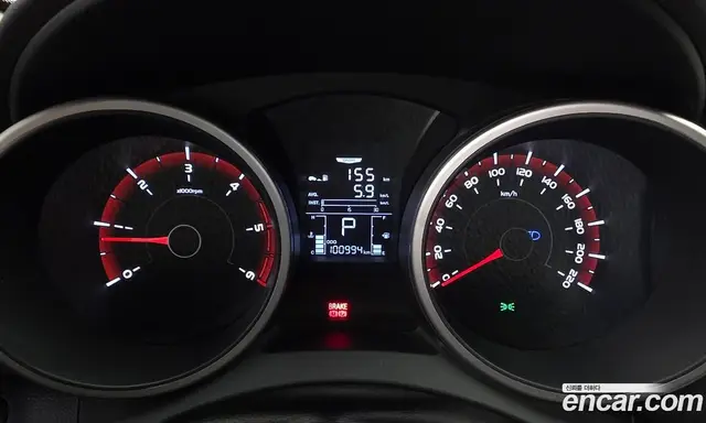 SsangYong TIBOLI 2015 1.6 автомат (гидро), миниатюра 11