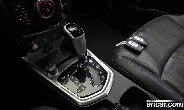 SsangYong TIBOLI 2015 1.6 автомат (гидро), миниатюра 12