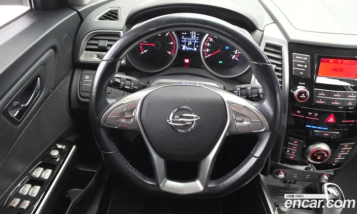 SsangYong TIBOLI 2015 1.6 автомат (гидро), фото 19