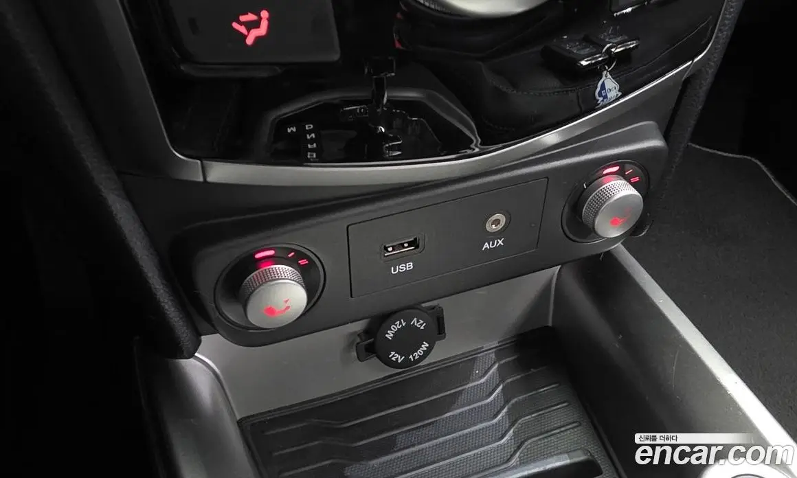 SsangYong TIBOLI 2015 1.6 автомат (гидро), фото 22