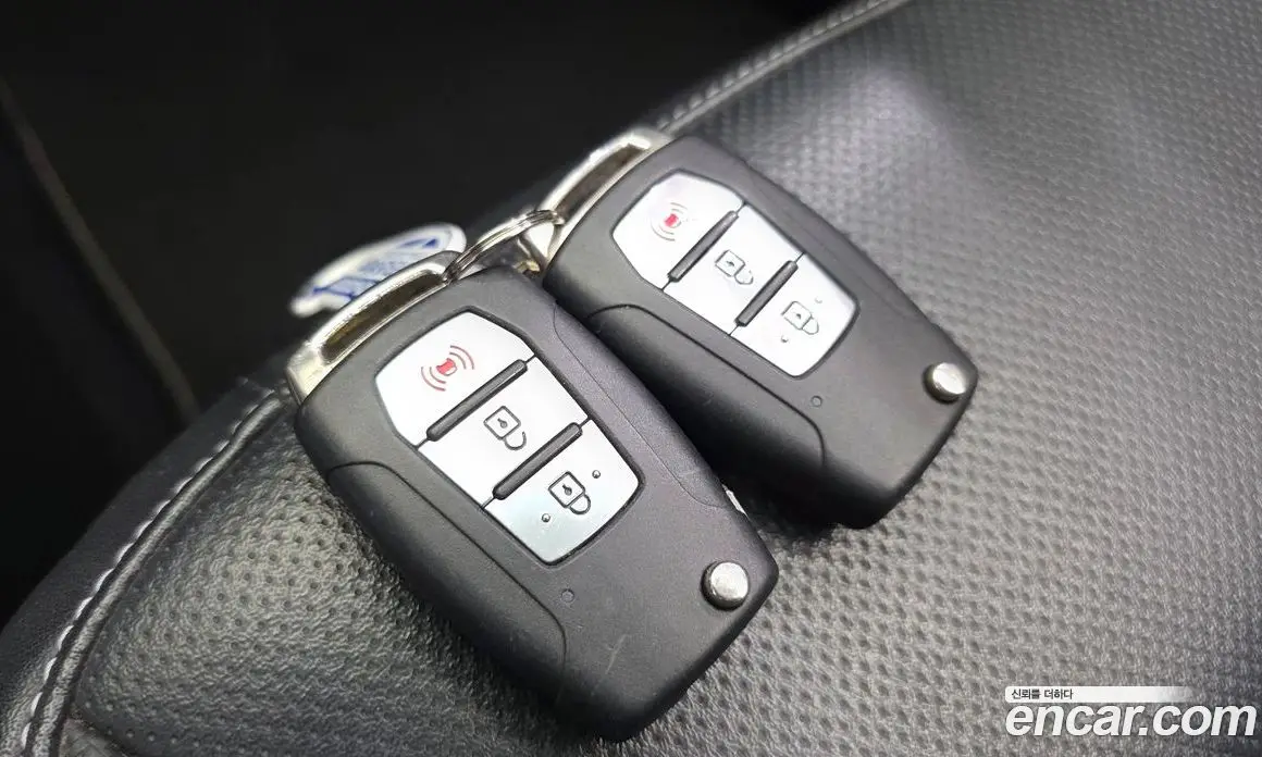 SsangYong TIBOLI 2015 1.6 автомат (гидро), фото 23