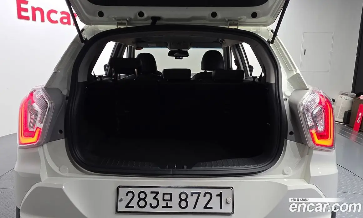 SsangYong TIBOLI 2015 1.6 автомат (гидро), фото 26
