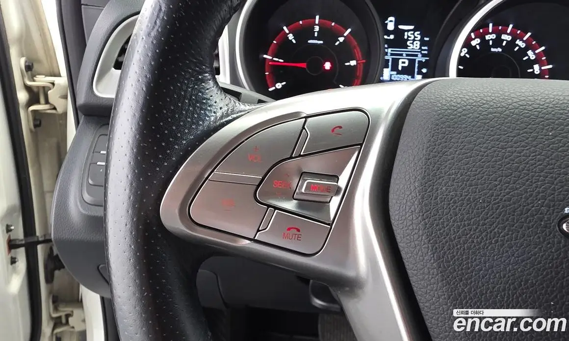 SsangYong TIBOLI 2015 1.6 автомат (гидро), фото 29