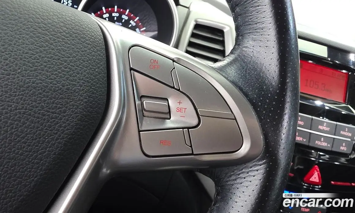 SsangYong TIBOLI 2015 1.6 автомат (гидро), фото 30