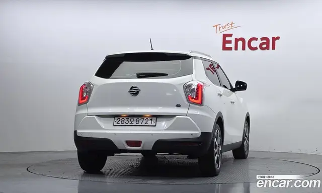 SsangYong TIBOLI 2015 1.6 автомат (гидро), миниатюра 4