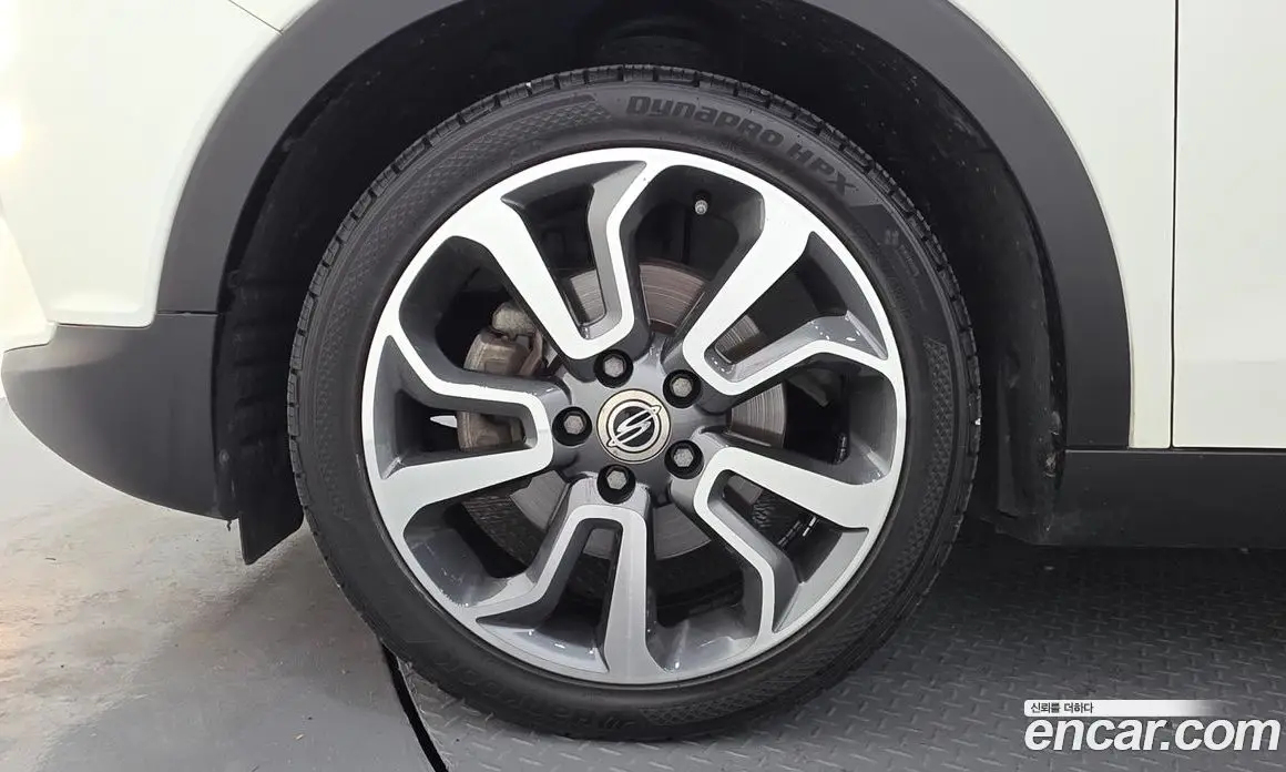 SsangYong TIBOLI 2015 1.6 автомат (гидро), фото 5