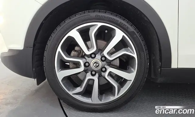 SsangYong TIBOLI 2015 1.6 автомат (гидро), миниатюра 5