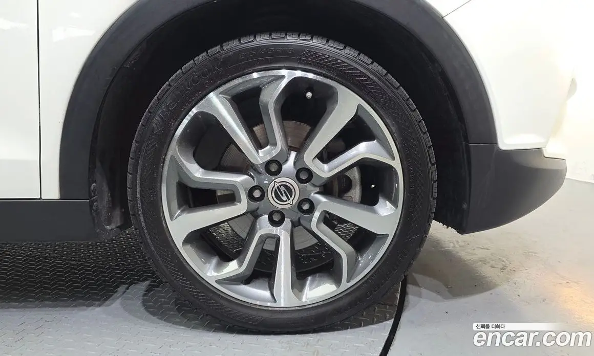 SsangYong TIBOLI 2015 1.6 автомат (гидро), фото 7