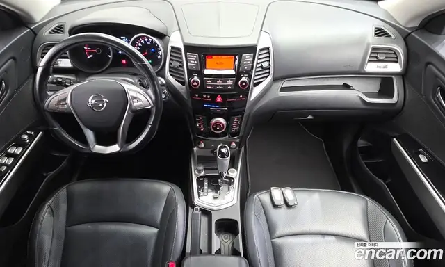 SsangYong TIBOLI 2015 1.6 автомат (гидро), миниатюра 10