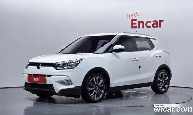 SsangYong TIBOLI 2015 1.6 автомат (гидро), миниатюра 1