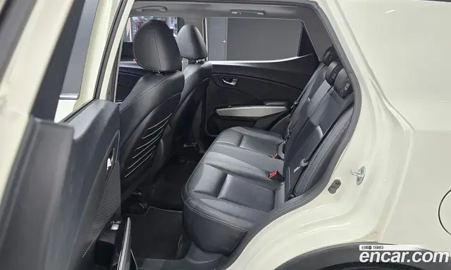 SsangYong TIBOLI 2015 1.6 автомат (гидро), миниатюра 12