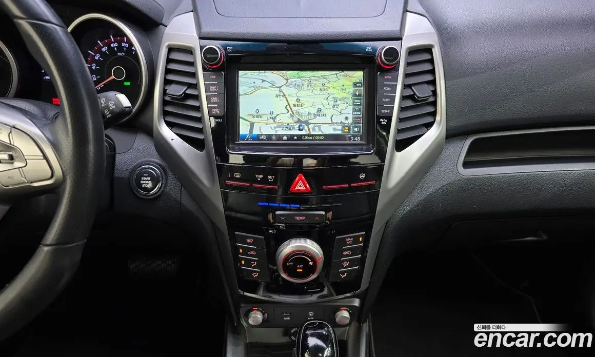 SsangYong TIBOLI 2015 1.6 автомат (гидро), фото 14