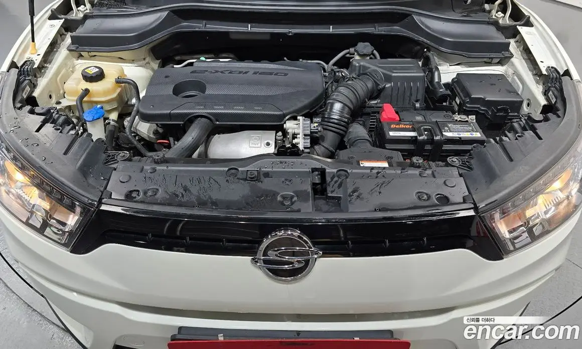 SsangYong TIBOLI 2015 1.6 автомат (гидро), фото 6