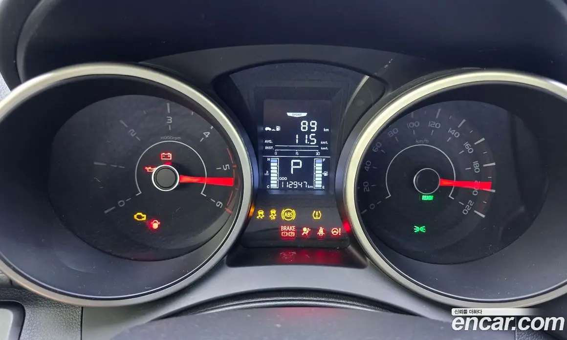 SsangYong TIBOLI 2015 1.6 автомат (гидро), фото 8