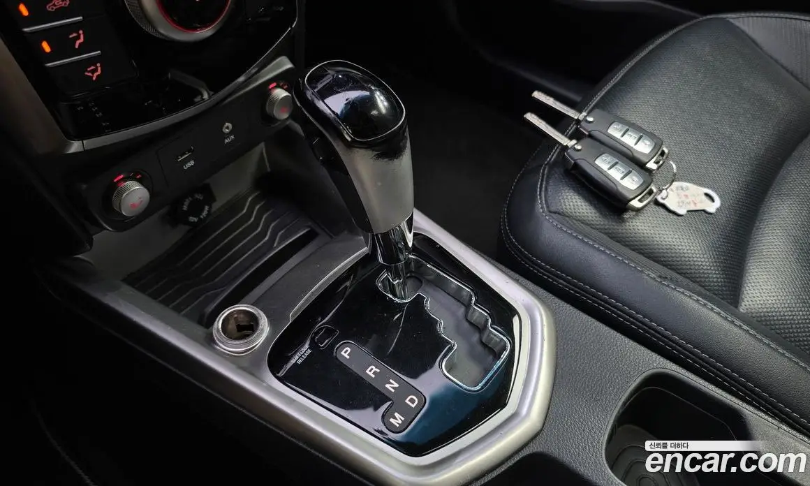 SsangYong TIBOLI 2015 1.6 автомат (гидро), фото 9