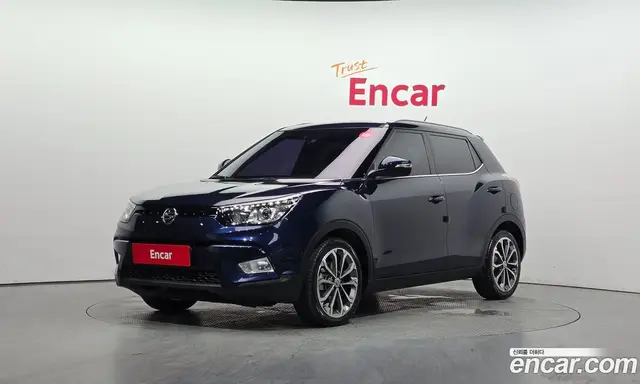 SsangYong TIBOLI 2016 1.6 автомат (гидро), миниатюра 1