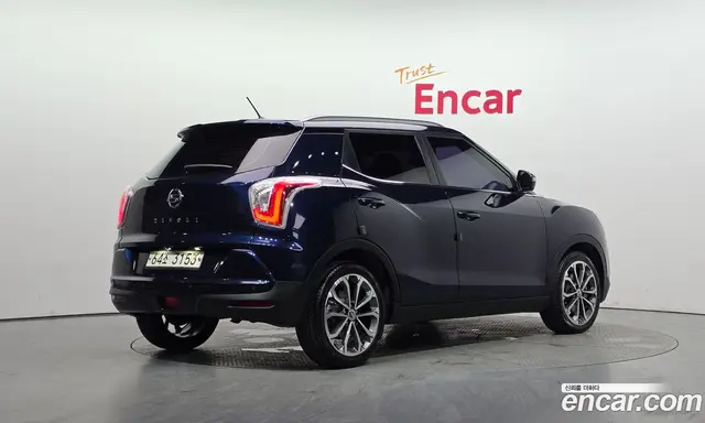SsangYong TIBOLI 2016 1.6 автомат (гидро), миниатюра 2