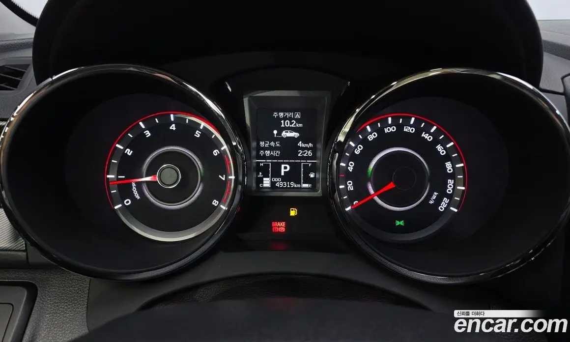 SsangYong TIBOLI 2016 1.6 автомат (гидро), фото 11