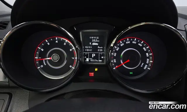 SsangYong TIBOLI 2016 1.6 автомат (гидро), миниатюра 11