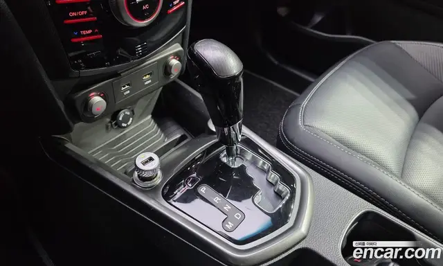 SsangYong TIBOLI 2016 1.6 автомат (гидро), миниатюра 12