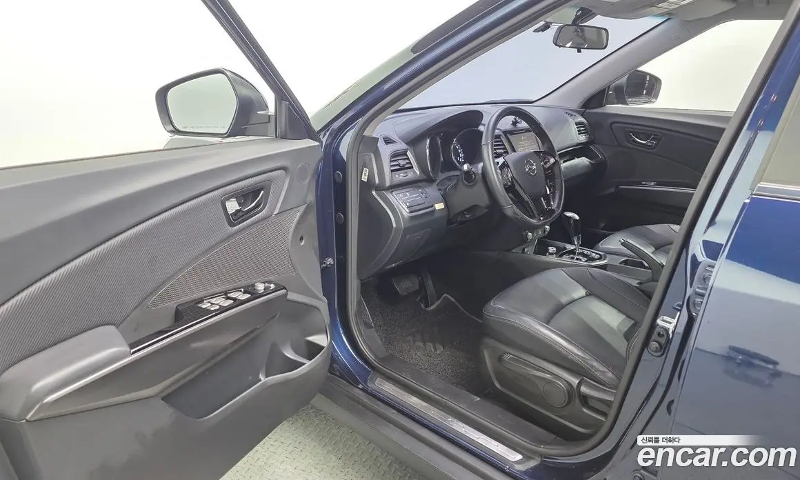 SsangYong TIBOLI 2016 1.6 автомат (гидро), фото 13