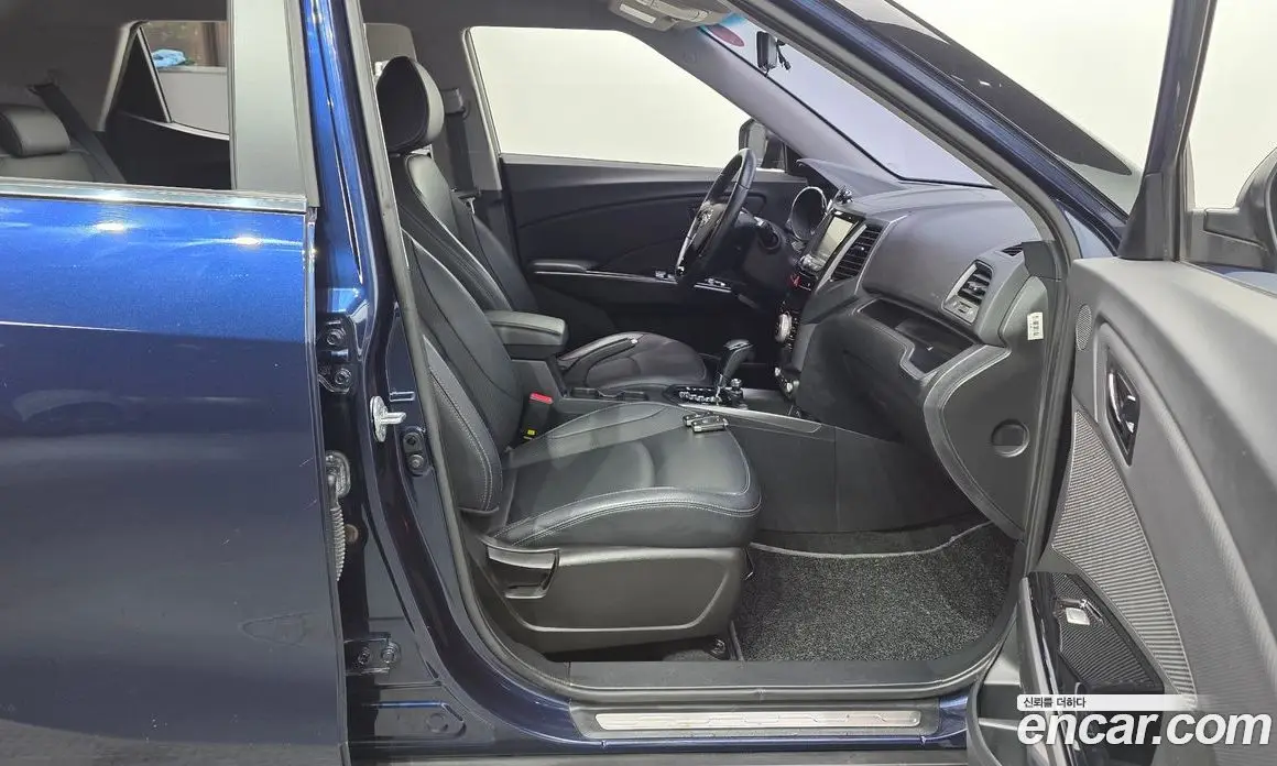 SsangYong TIBOLI 2016 1.6 автомат (гидро), фото 16