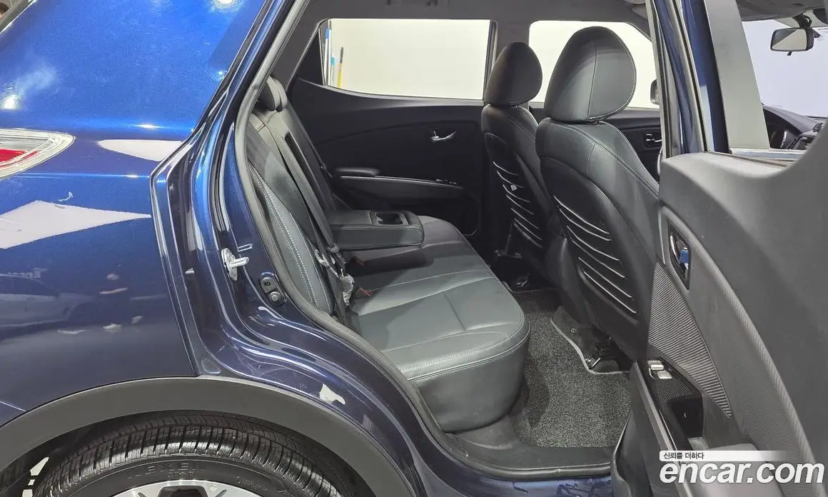 SsangYong TIBOLI 2016 1.6 автомат (гидро), фото 17