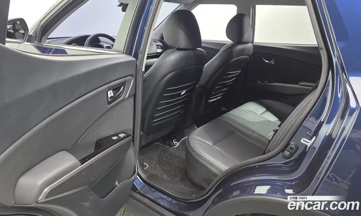 SsangYong TIBOLI 2016 1.6 автомат (гидро), фото 18