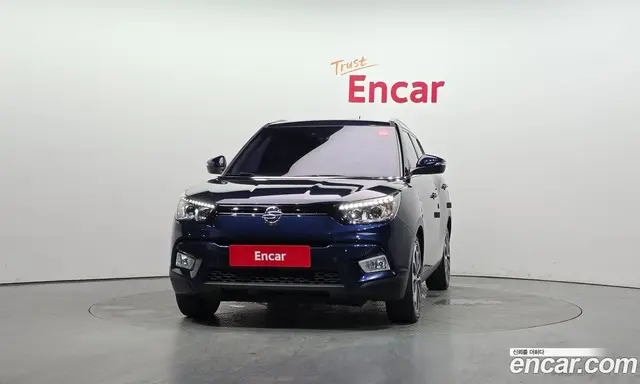 SsangYong TIBOLI 2016 1.6 автомат (гидро), миниатюра 3