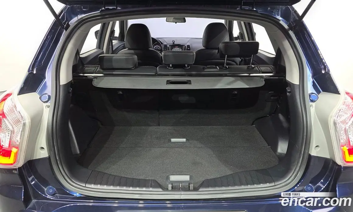 SsangYong TIBOLI 2016 1.6 автомат (гидро), фото 23