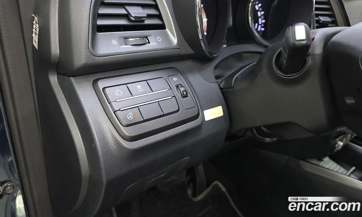 SsangYong TIBOLI 2016 1.6 автомат (гидро), фото 25