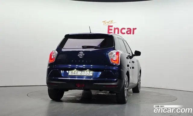 SsangYong TIBOLI 2016 1.6 автомат (гидро), миниатюра 4