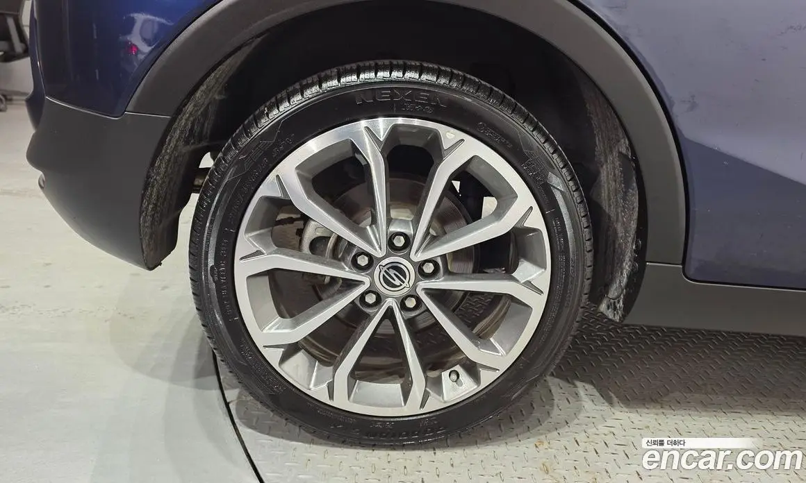 SsangYong TIBOLI 2016 1.6 автомат (гидро), фото 5