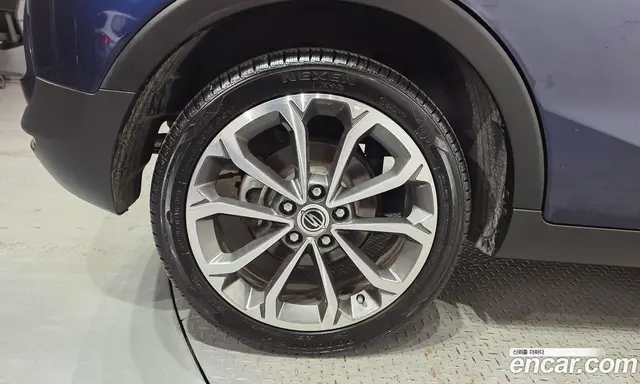 SsangYong TIBOLI 2016 1.6 автомат (гидро), миниатюра 5